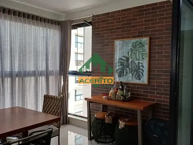 Apartamento 3 quartos e 4 banheiros, para alugar, no bairro Vila Mendonça em Araçatuba