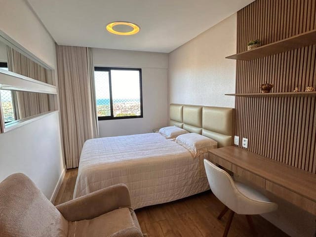 Apartamento com 73m² 3 quartos e 2 banheiros, à venda, no bairro Imbuí em Salvador