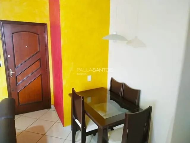 Apartamento com 77m² 2 quartos e 1 banheiro, à venda, no bairro Centro em Sorocaba