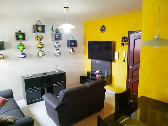 Apartamento com 77m² 2 quartos e 1 banheiro, à venda, no bairro Centro em Sorocaba