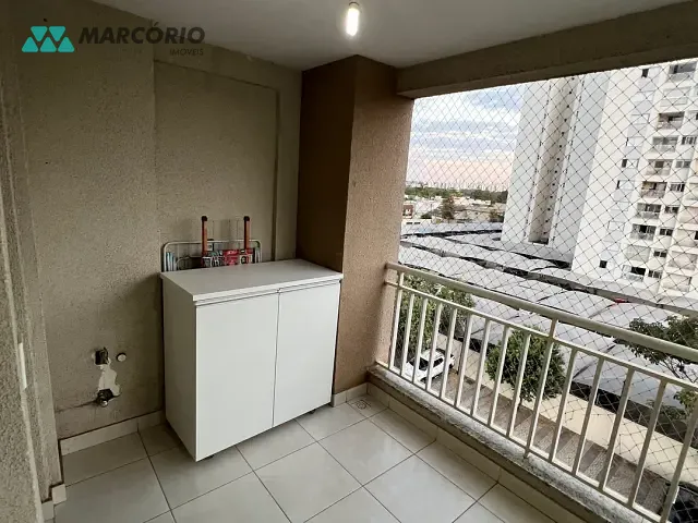 Apartamento 3 quartos e 3 banheiros, à venda, no bairro Goiânia 2 em Goiânia