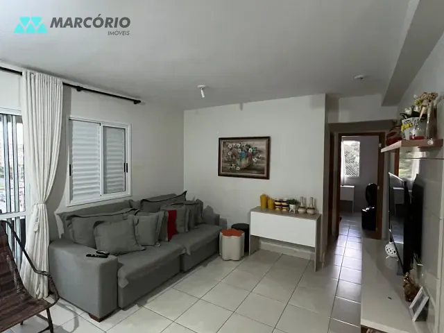 Apartamento 3 quartos e 3 banheiros, à venda, no bairro Goiânia 2 em Goiânia