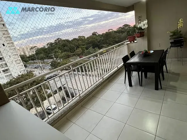 Apartamento 3 quartos e 3 banheiros, à venda, no bairro Goiânia 2 em Goiânia