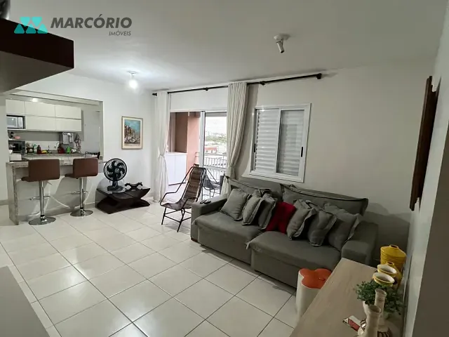 Apartamento 3 quartos e 3 banheiros, à venda, no bairro Goiânia 2 em Goiânia