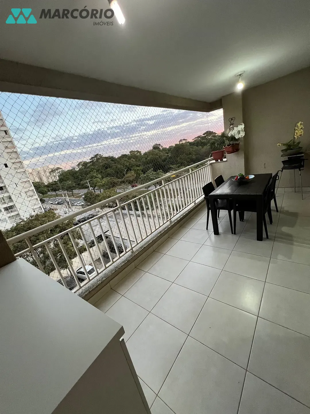 Apartamento, 3 quartos, 106 m² - Foto 1