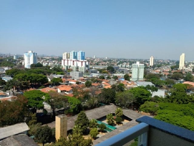 Foto do Apartamento - Apartamento à venda 3 Quartos, 1 Suite, 2 Vagas, 81M², Parque Industrial, São José dos Campos - SP | Edifício Terraço Parque | RUSSI IMÓVEIS