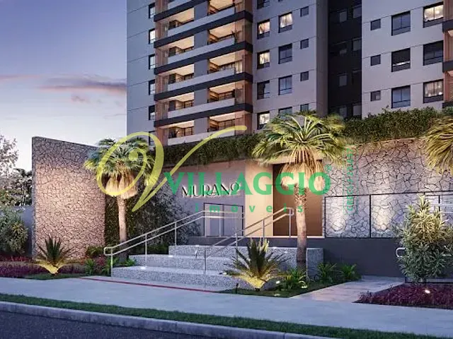 Apartamento com 106m² 3 quartos e 3 banheiros, à venda, no bairro Jardim Paulistano em São José do Rio Preto