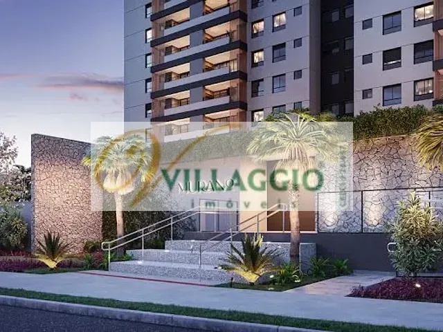 Apartamento com 106m² 3 quartos e 3 banheiros, à venda, no bairro Jardim Paulistano em São José do Rio Preto