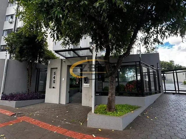 Apartamento com 76m² 3 quartos e 1 banheiro, à venda, no bairro Cláudia em Londrina