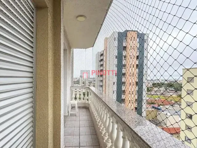 Apartamento 3 quartos e 1 banheiro, à venda, no bairro Vila Lusitânia em São Bernardo do Campo