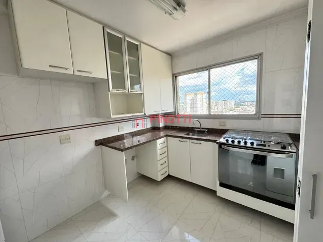 Apartamento 3 quartos e 1 banheiro, à venda, no bairro Vila Lusitânia em São Bernardo do Campo