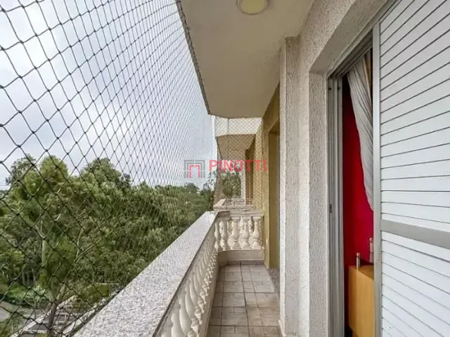 Apartamento 3 quartos e 1 banheiro, à venda, no bairro Vila Lusitânia em São Bernardo do Campo