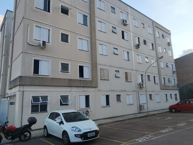 Apartamento 2 quartos e 1 banheiro, à venda, no bairro Vila Nova em Porto Alegre