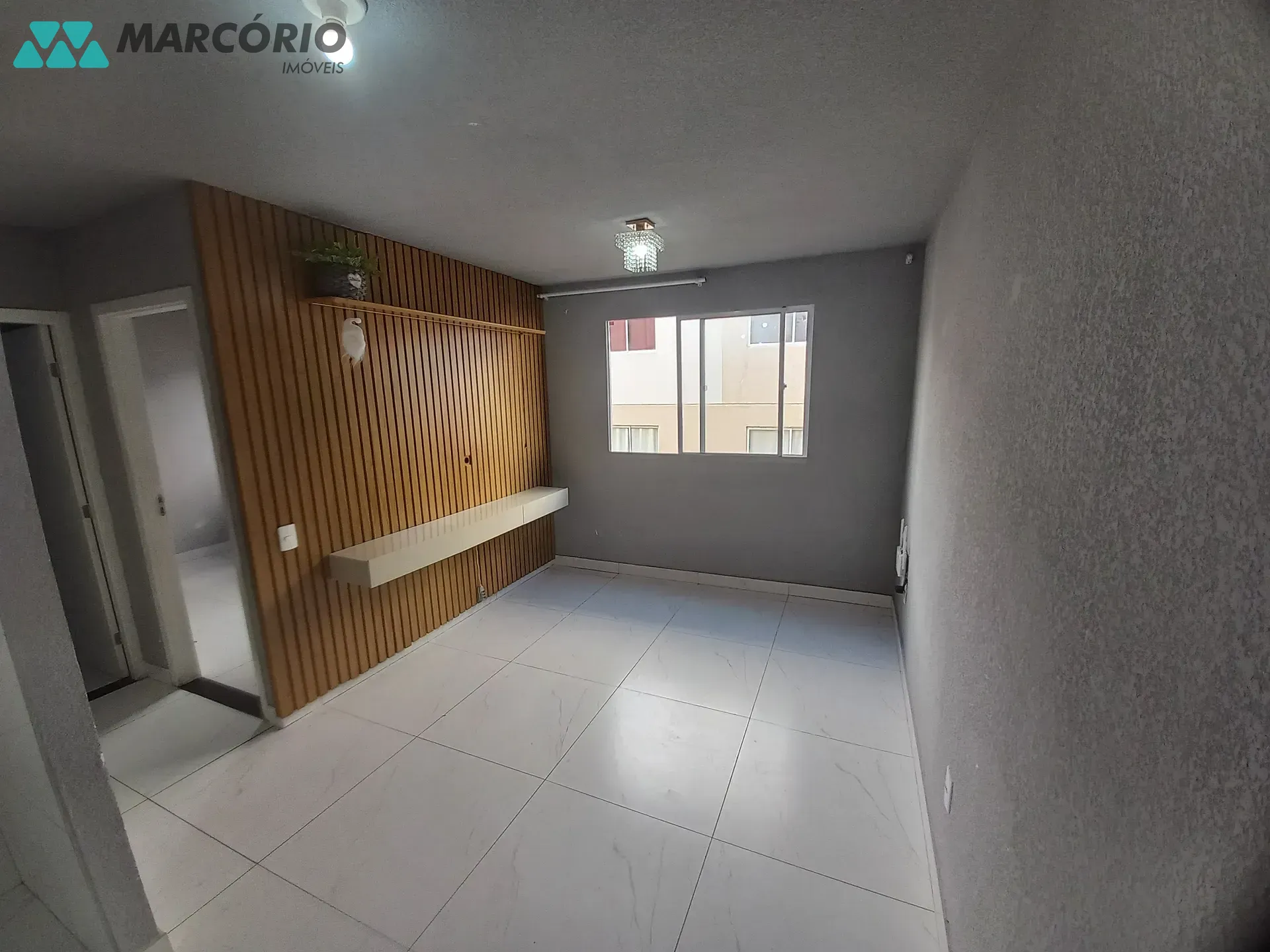 Apartamento, 2 quartos, 42 m² - Foto 2