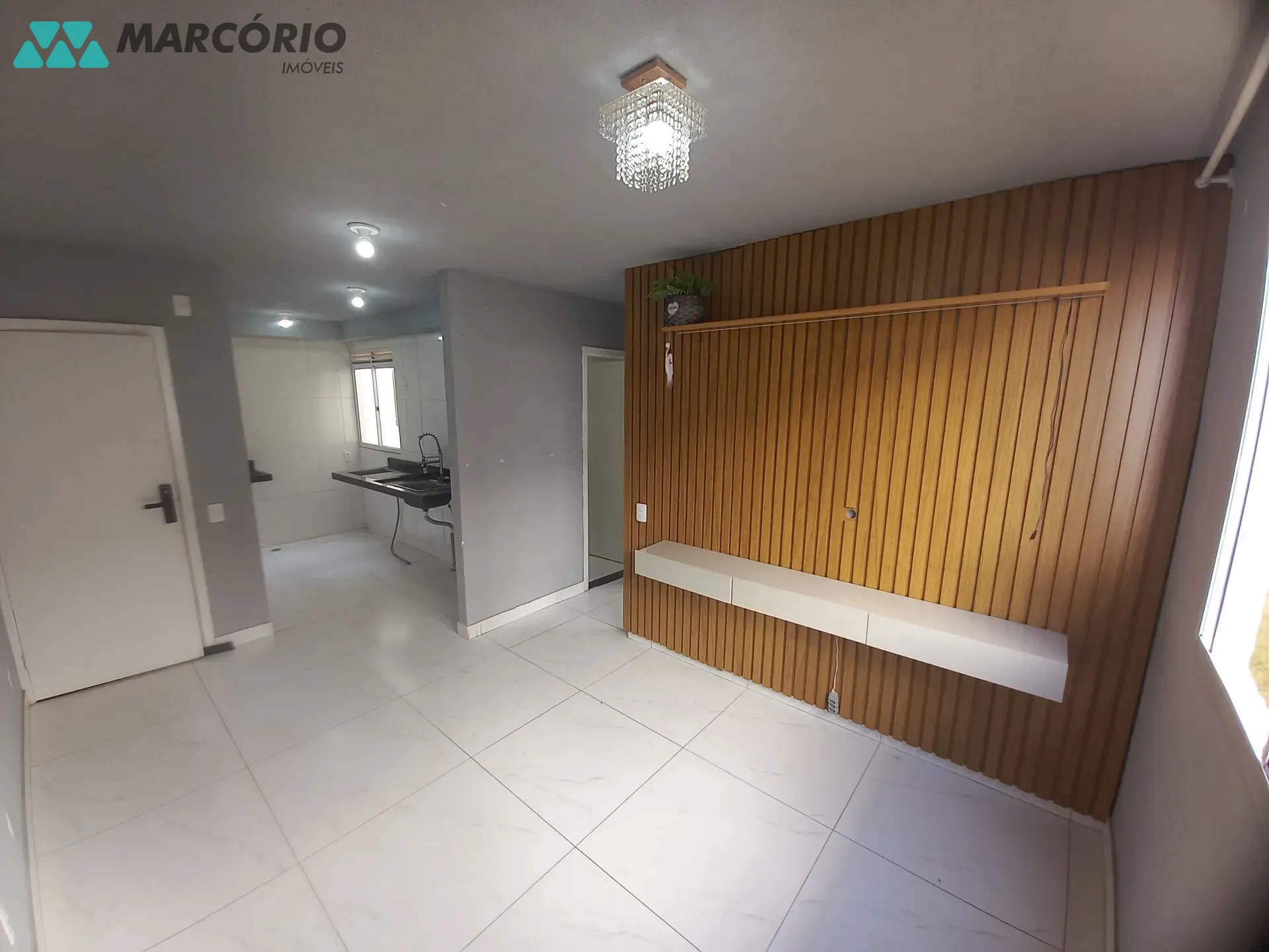 Apartamento, 2 quartos, 42 m² - Foto 1