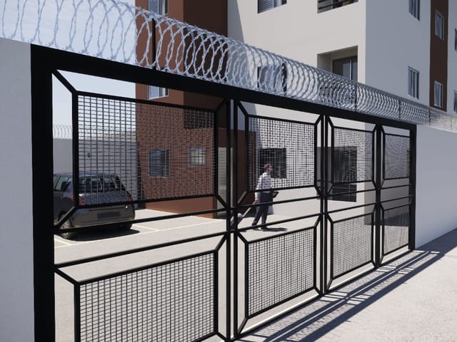 Foto do Apartamento - Apartamento à venda 2 Quartos, 1 Vaga, 70M², Jardim Regina, Pindamonhangaba - SP | Edifício Coimbra - Jardim Regina | Palacete Imobiliária