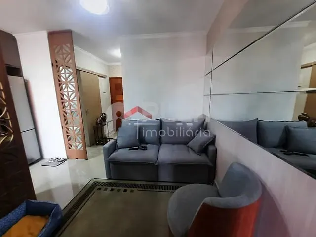 Apartamento com 39m² 1 quarto e 1 banheiro, à venda, no bairro Parque Casa de Pedra em São Paulo