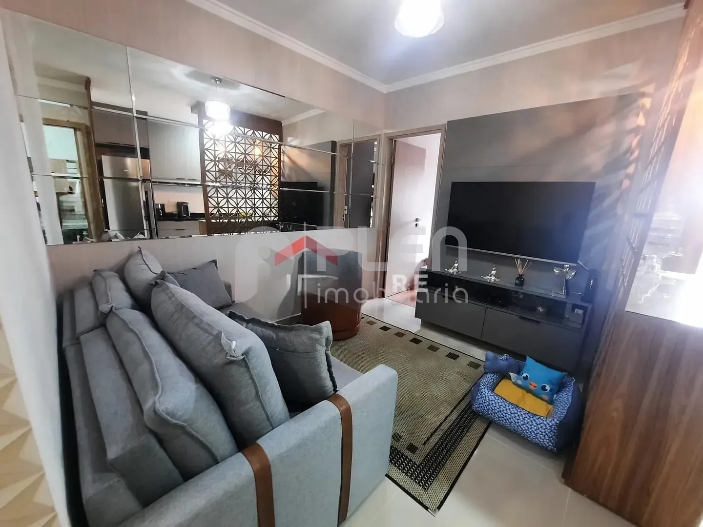 Apartamento de 1 quarto à venda em Parque Casa de Pedra, São Paulo