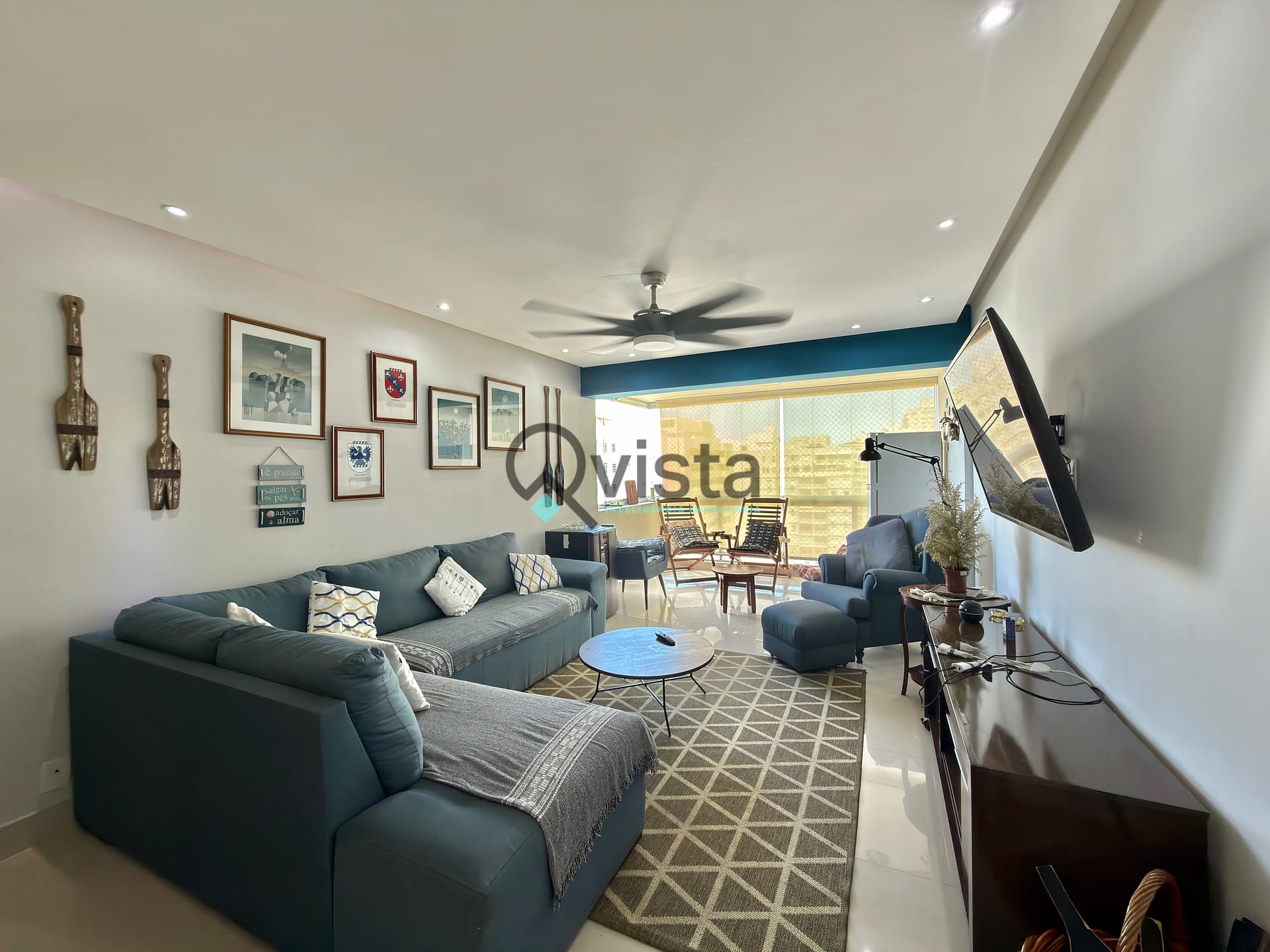 Apartamento, 4 quartos, 135 m² - Foto 1