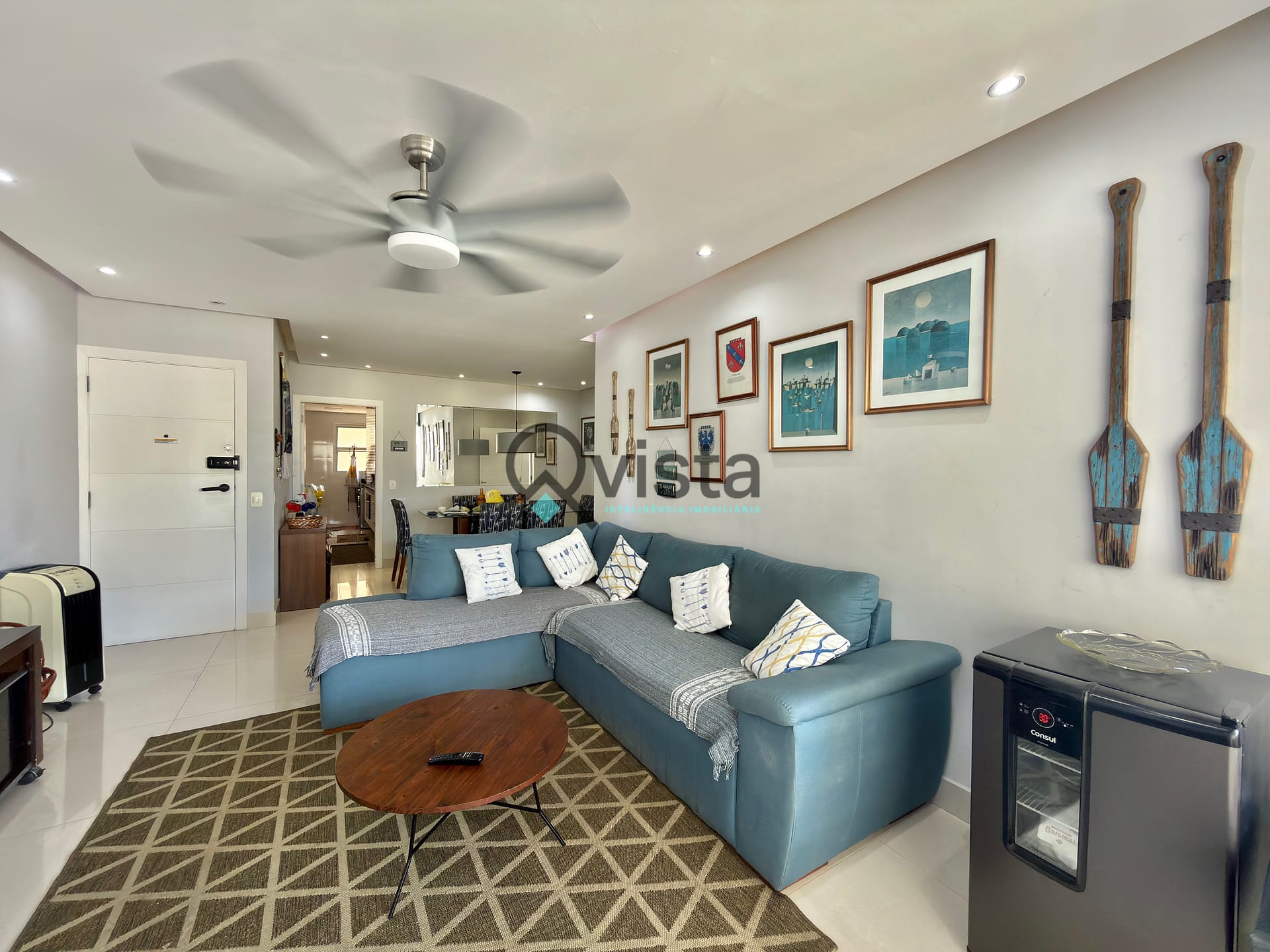 Apartamento, 4 quartos, 135 m² - Foto 3