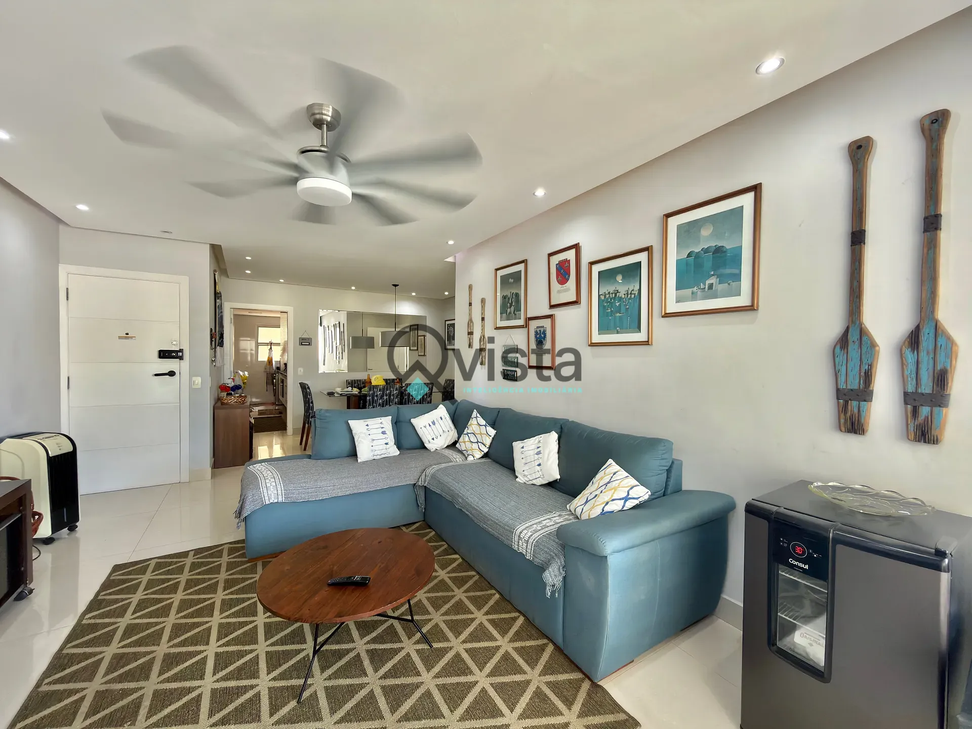 Apartamento, 4 quartos, 135 m² - Foto 3