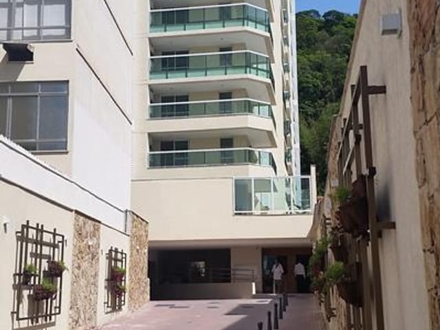Foto do Apartamento - Apartamento de 1 quarto com varanda, vaga e lazer | SelfSpin