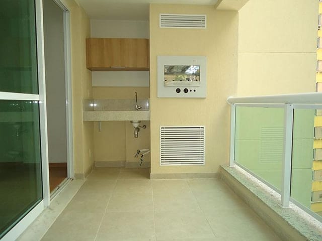 Foto do Apartamento - Apartamento de 1 quarto com varanda, vaga e lazer | SelfSpin