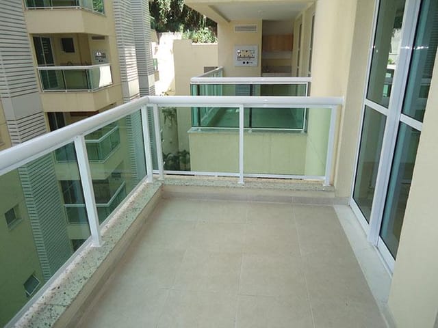 Foto do Apartamento - Apartamento de 1 quarto com varanda, vaga e lazer | SelfSpin