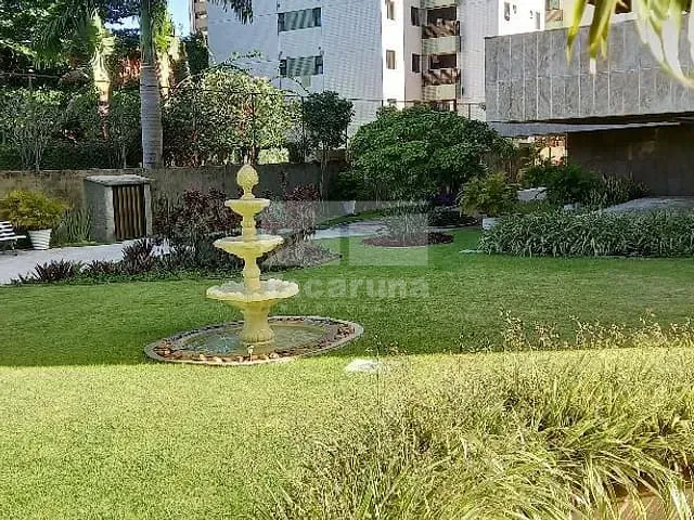 Apartamento 4 quartos e 1 banheiro, à venda, no bairro Apipucos em Recife