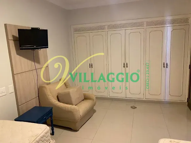 Apartamento com 280m² 4 quartos e 6 banheiros, à venda, no bairro Vila Bom Jesus em São José do Rio Preto