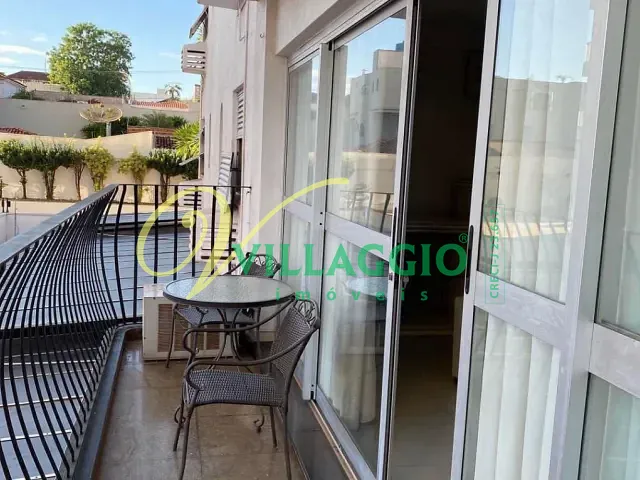 Apartamento com 280m² 4 quartos e 6 banheiros, à venda, no bairro Vila Bom Jesus em São José do Rio Preto