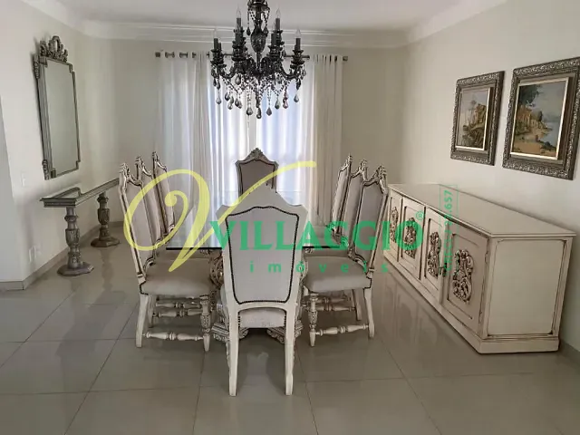 Apartamento com 280m² 4 quartos e 6 banheiros, à venda, no bairro Vila Bom Jesus em São José do Rio Preto