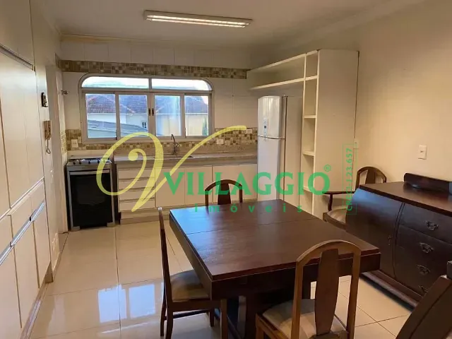 Apartamento com 280m² 4 quartos e 6 banheiros, à venda, no bairro Vila Bom Jesus em São José do Rio Preto