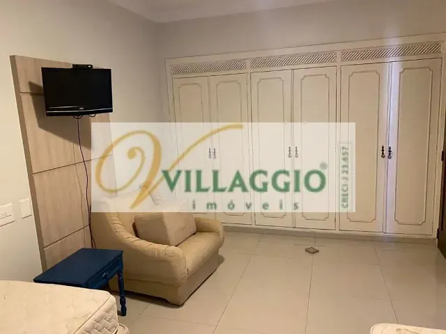 Apartamento com 280m² 4 quartos e 6 banheiros, à venda, no bairro Vila Bom Jesus em São José do Rio Preto