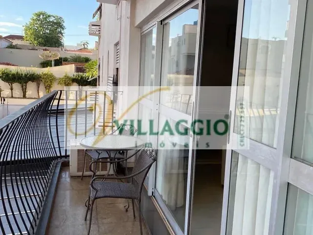 Apartamento com 280m² 4 quartos e 6 banheiros, à venda, no bairro Vila Bom Jesus em São José do Rio Preto