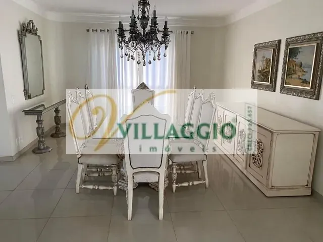Apartamento com 280m² 4 quartos e 6 banheiros, à venda, no bairro Vila Bom Jesus em São José do Rio Preto
