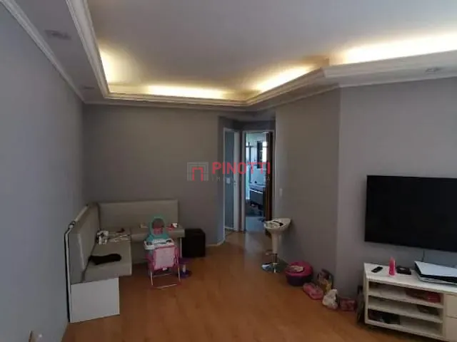 Apartamento 3 quartos e 1 banheiro, à venda, no bairro Nova Petrópolis em São Bernardo do Campo