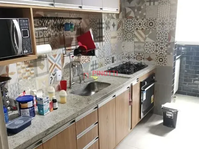 Apartamento 3 quartos e 1 banheiro, à venda, no bairro Nova Petrópolis em São Bernardo do Campo