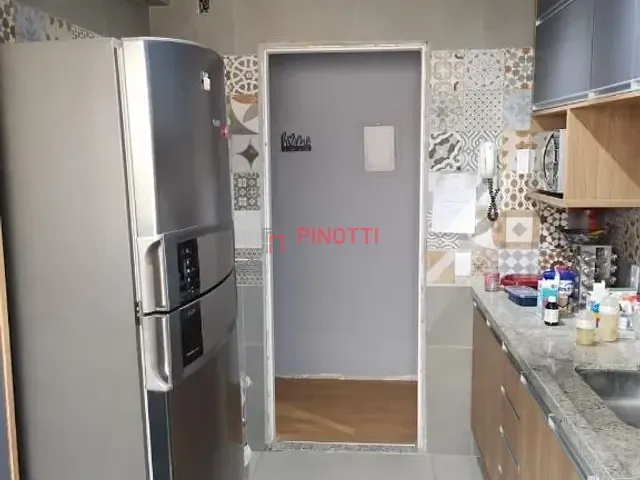 Apartamento 3 quartos e 1 banheiro, à venda, no bairro Nova Petrópolis em São Bernardo do Campo