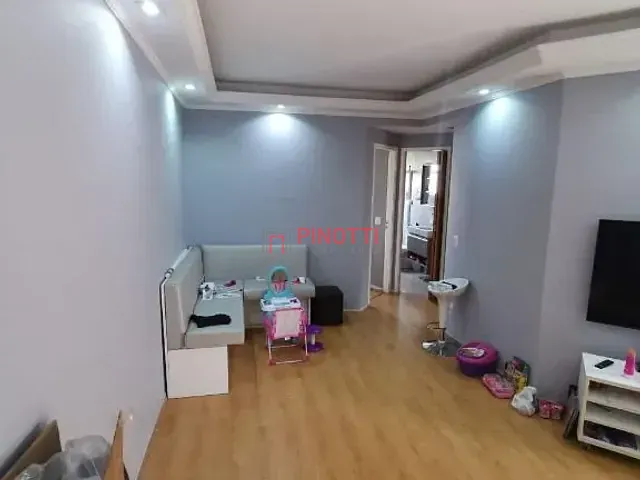 Apartamento 3 quartos e 1 banheiro, à venda, no bairro Nova Petrópolis em São Bernardo do Campo