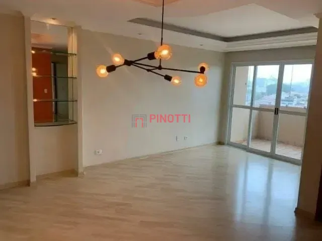 Apartamento 3 quartos e 3 banheiros, à venda, no bairro Jardim Chácara Inglesa em São Bernardo do Campo