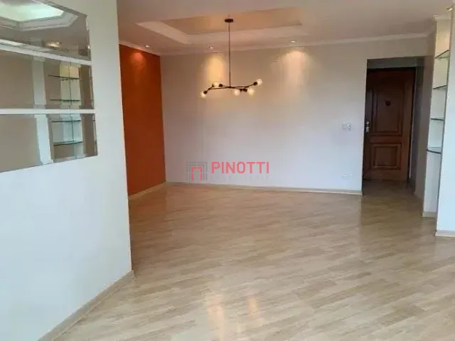 Apartamento 3 quartos e 3 banheiros, à venda, no bairro Jardim Chácara Inglesa em São Bernardo do Campo