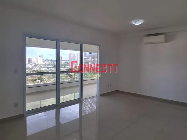 Apartamento com 135m² 3 quartos e 5 banheiros, para alugar, no bairro Jardim Irajá em Ribeirão Preto