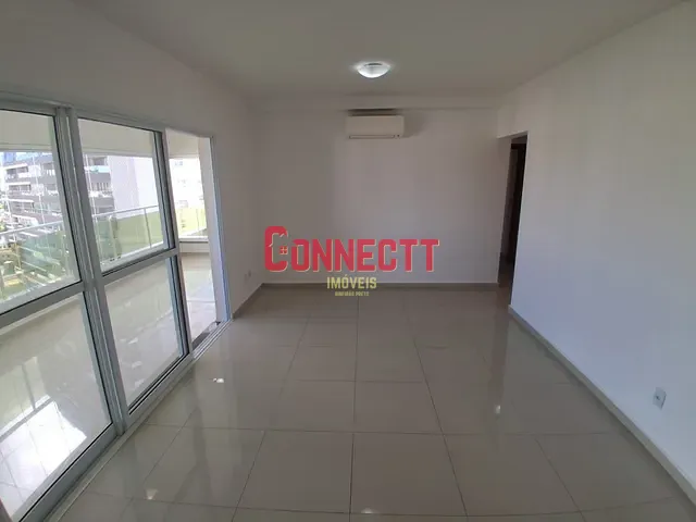 Apartamento com 135m² 3 quartos e 5 banheiros, para alugar, no bairro Jardim Irajá em Ribeirão Preto