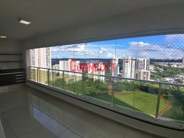 Apartamento com 135m² 3 quartos e 5 banheiros, para alugar, no bairro Jardim Irajá em Ribeirão Preto