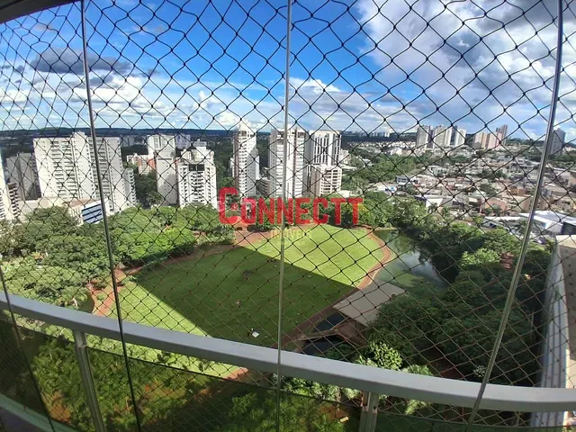Apartamento com 135m² 3 quartos e 5 banheiros, para alugar, no bairro Jardim Irajá em Ribeirão Preto