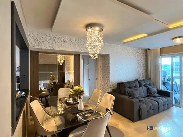 Apartamento 3 quartos e 2 banheiros, à venda, no bairro Nossa Senhora de Lourdes em Caxias do Sul