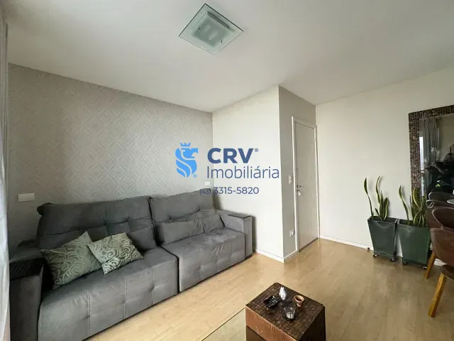 Apartamento com 112m² 3 quartos e 2 banheiros, à venda, no bairro Jardim do Lago em Londrina