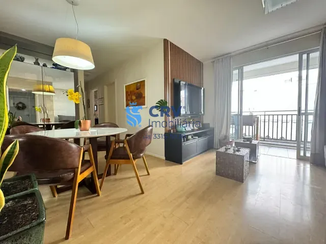Apartamento com 112m² 3 quartos e 2 banheiros, à venda, no bairro Jardim do Lago em Londrina