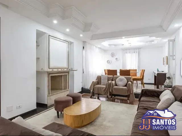 Apartamento com 185m² 3 quartos e 5 banheiros, à venda, no bairro Jardim Avelino em São Paulo
